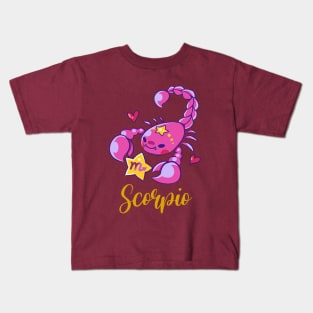 Scorpio Kids T-Shirt